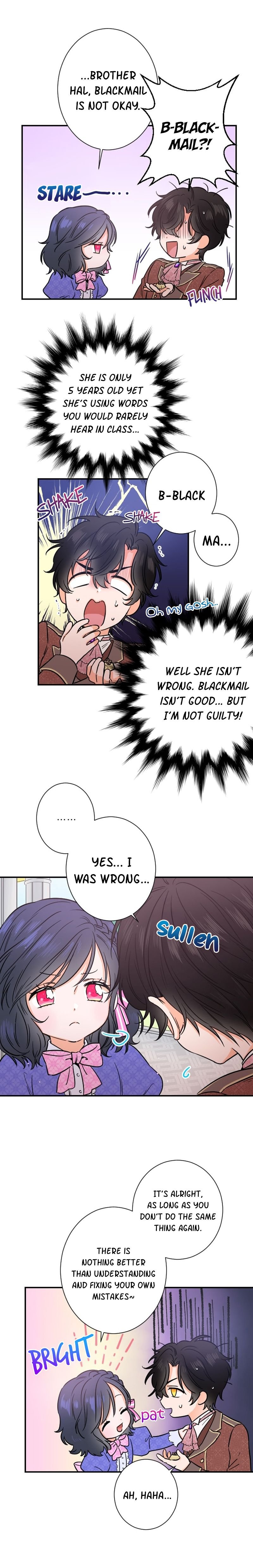 Lady Baby Chapter 33 page 10