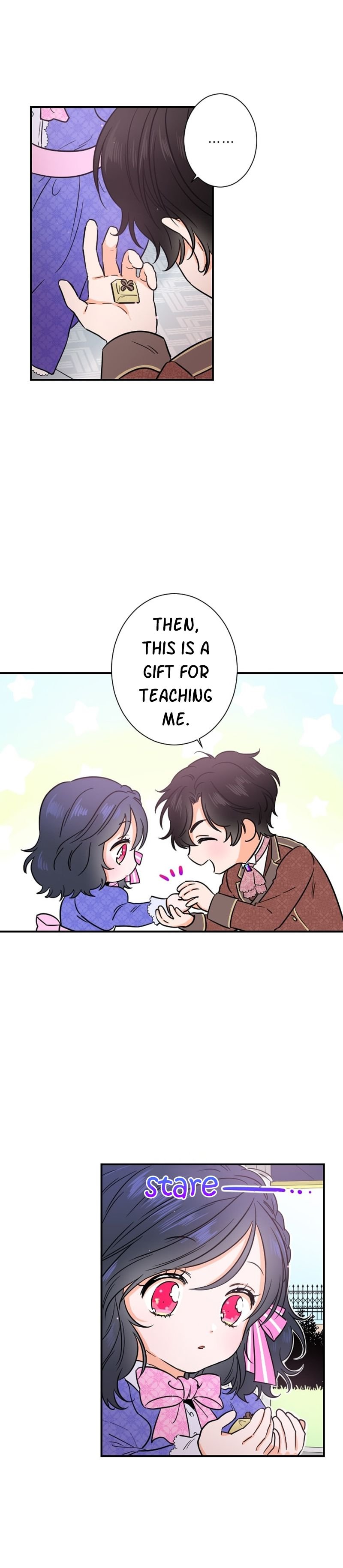 Lady Baby Chapter 33 page 11