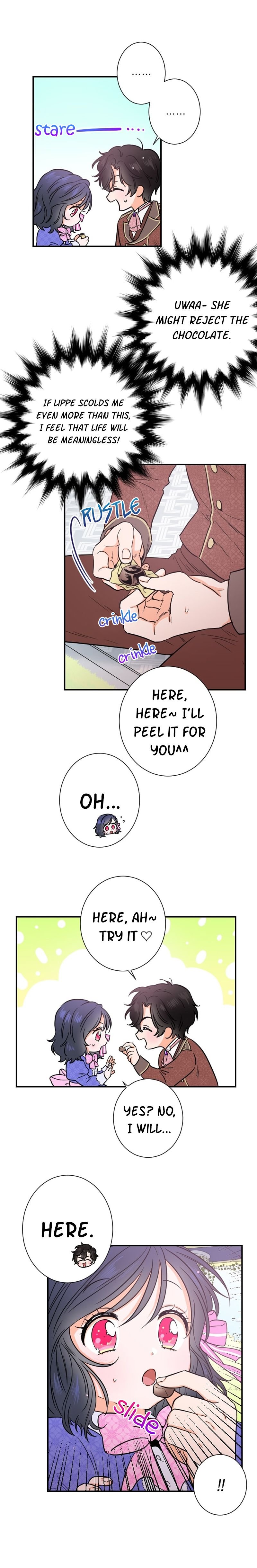 Lady Baby Chapter 33 page 12