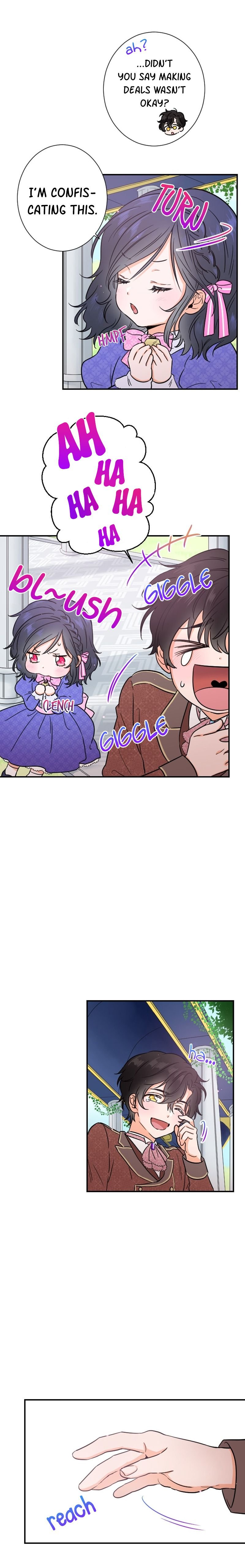 Lady Baby Chapter 33 page 15