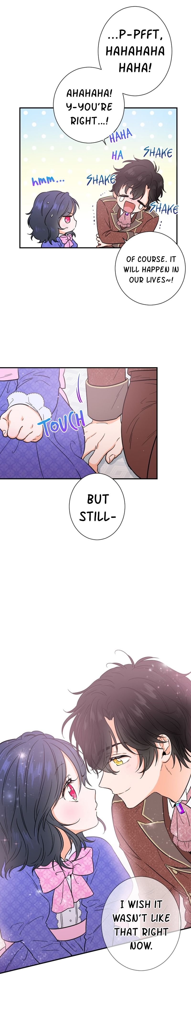 Lady Baby Chapter 33 page 5