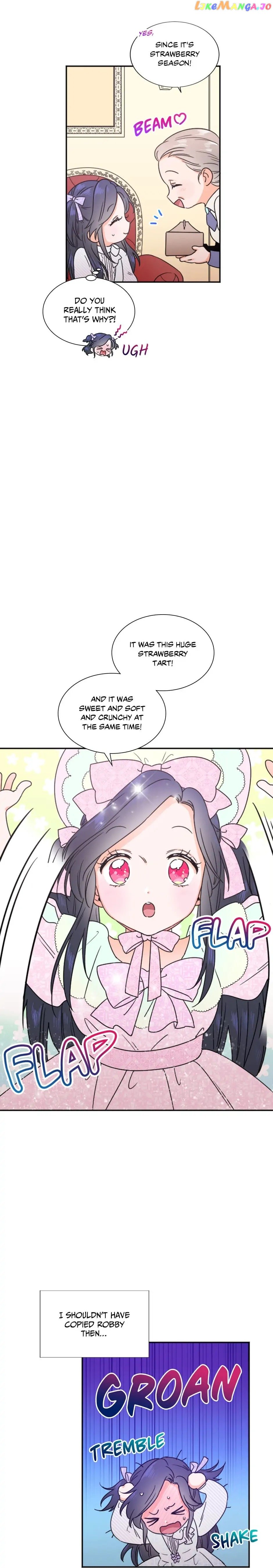 Lady Baby Chapter 46 page 10