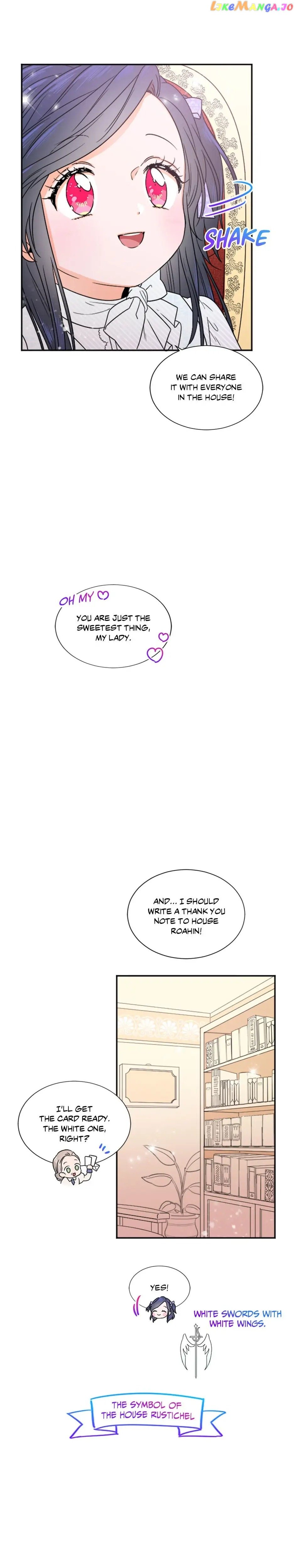Lady Baby Chapter 46 page 12