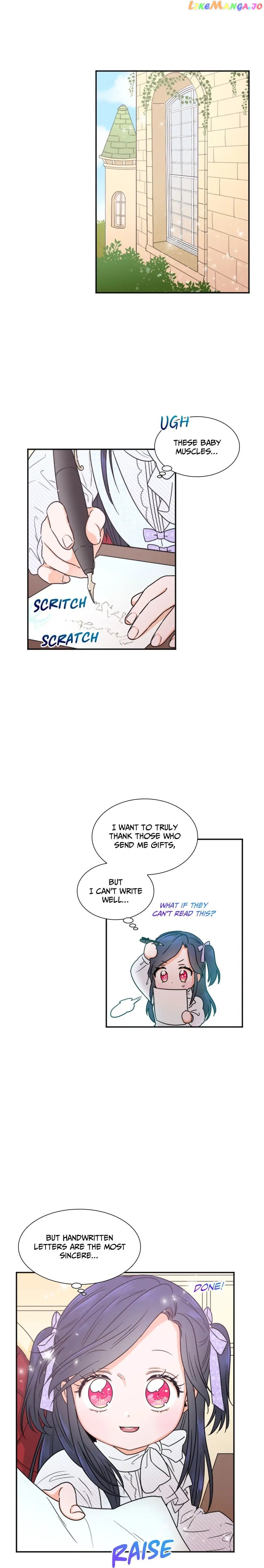 Lady Baby Chapter 46 page 13