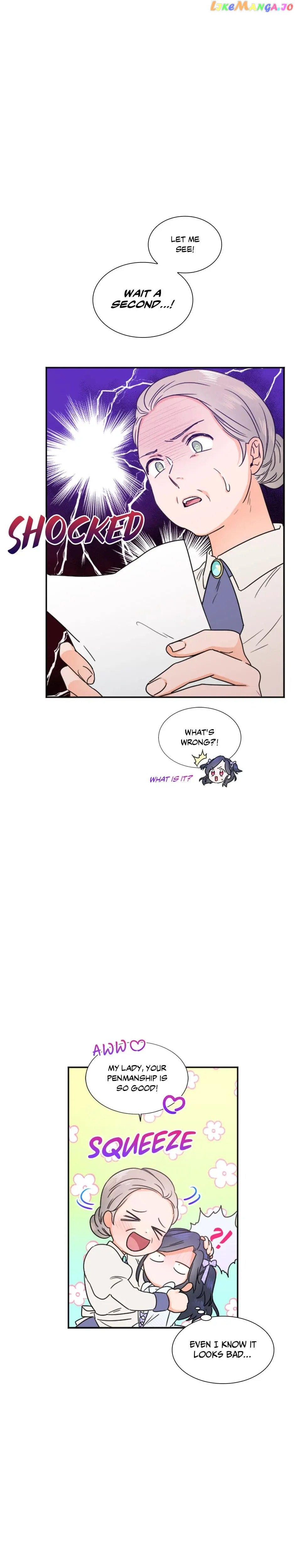 Lady Baby Chapter 46 page 14