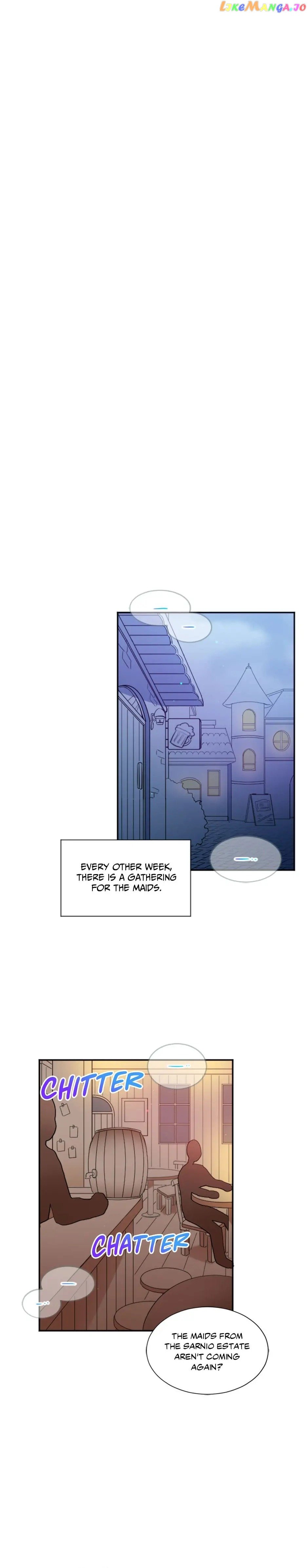 Lady Baby Chapter 46 page 15