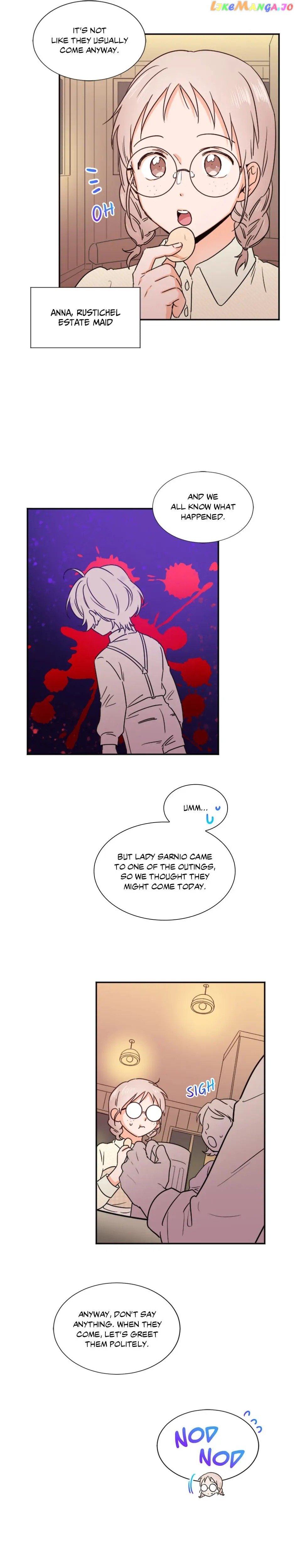Lady Baby Chapter 46 page 16