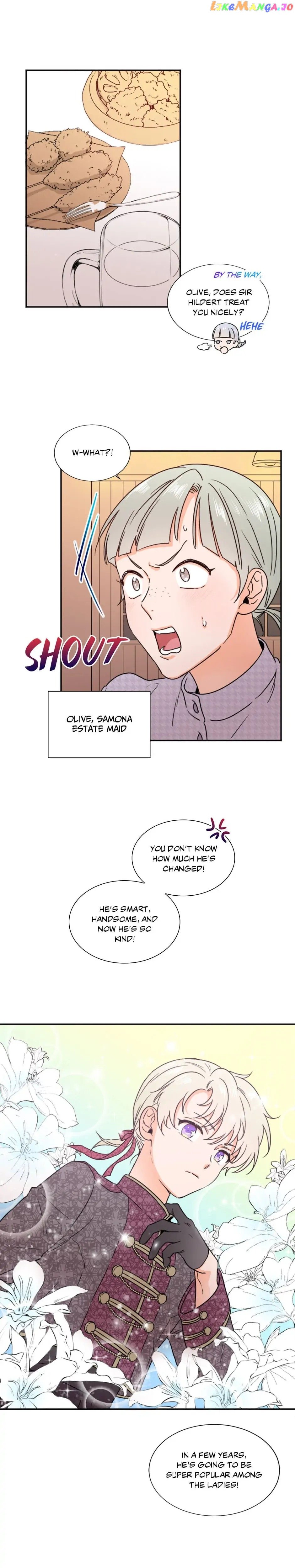 Lady Baby Chapter 46 page 17