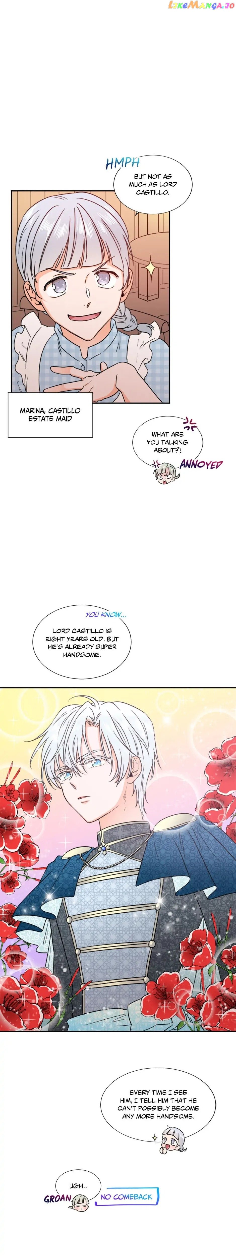 Lady Baby Chapter 46 page 18
