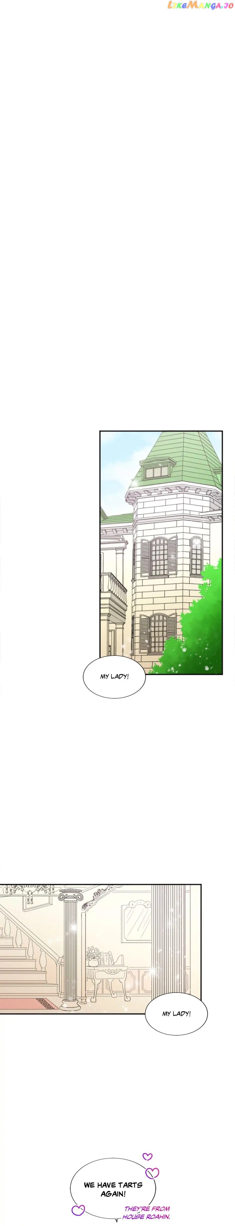 Lady Baby Chapter 46 page 8