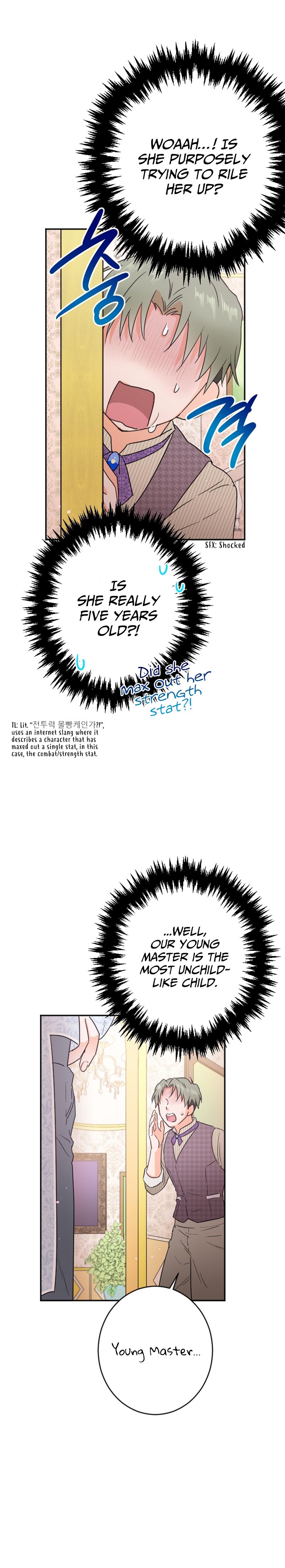 Lady Baby Chapter 61 page 10