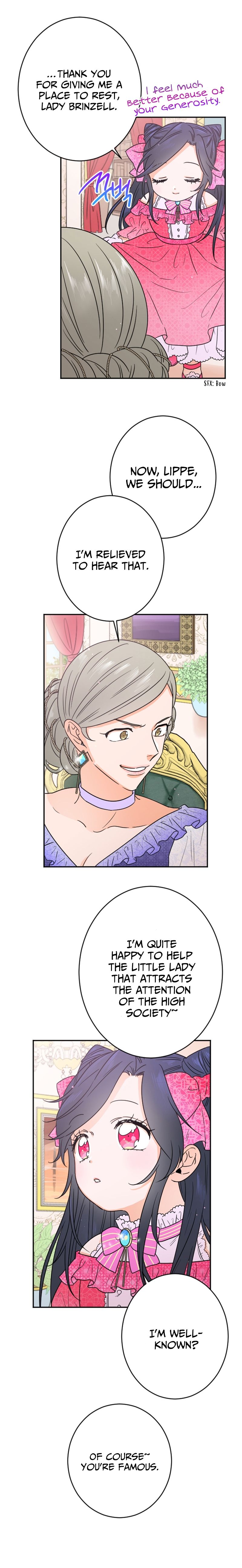 Lady Baby Chapter 61 page 4