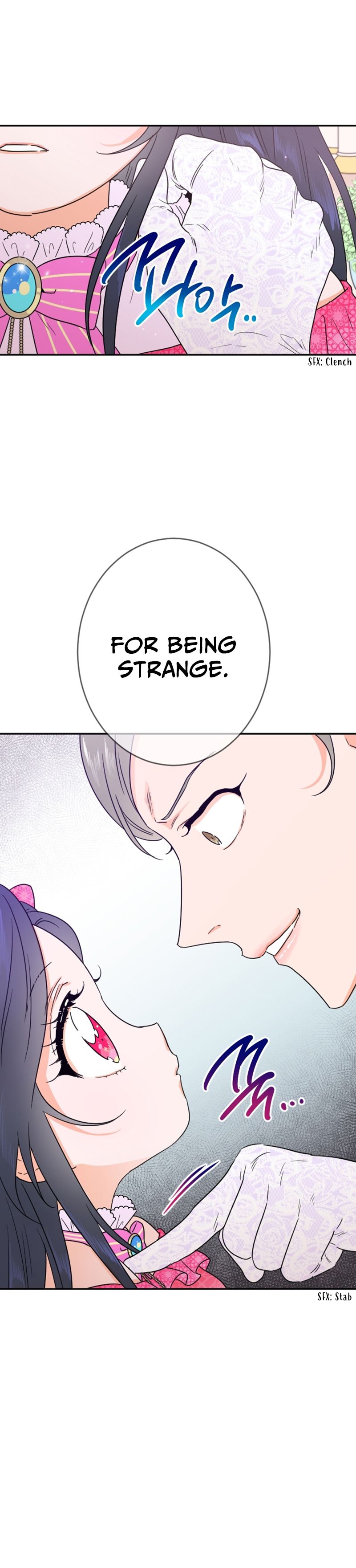 Lady Baby Chapter 61 page 5