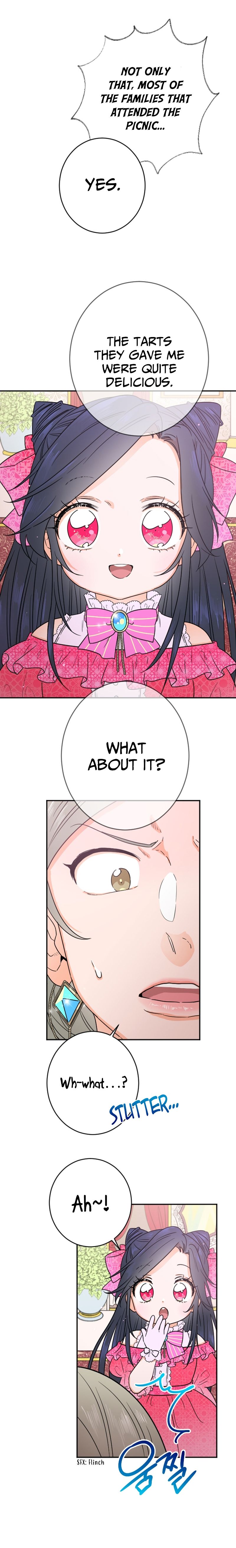 Lady Baby Chapter 61 page 7
