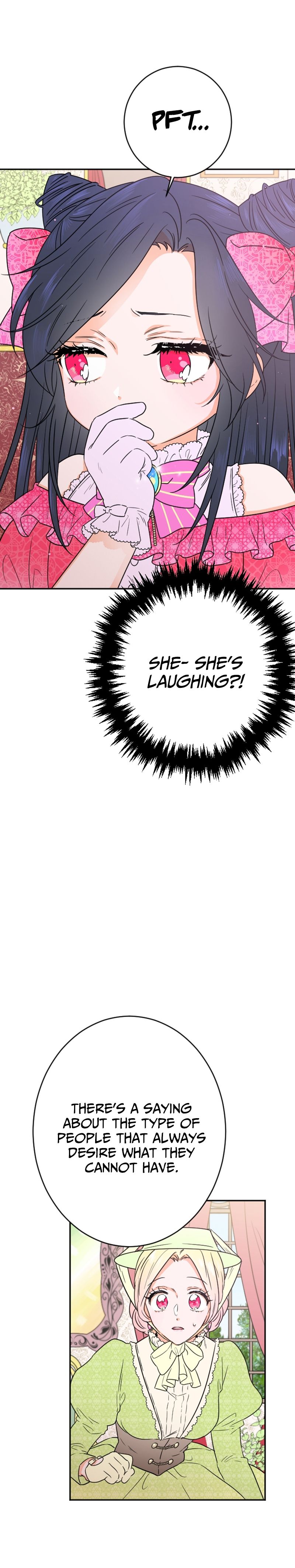 Lady Baby Chapter 61 page 8