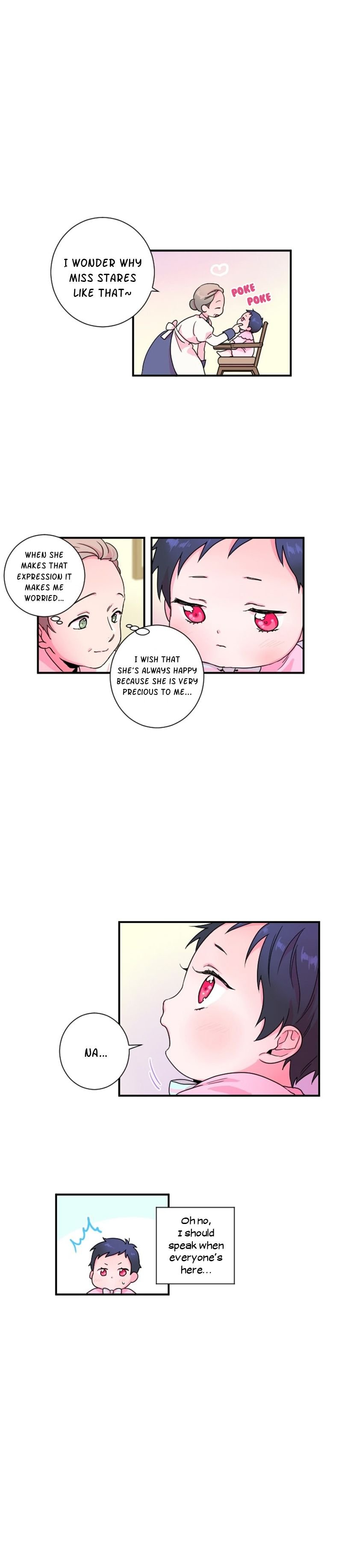 Lady Baby Chapter 7 page 14