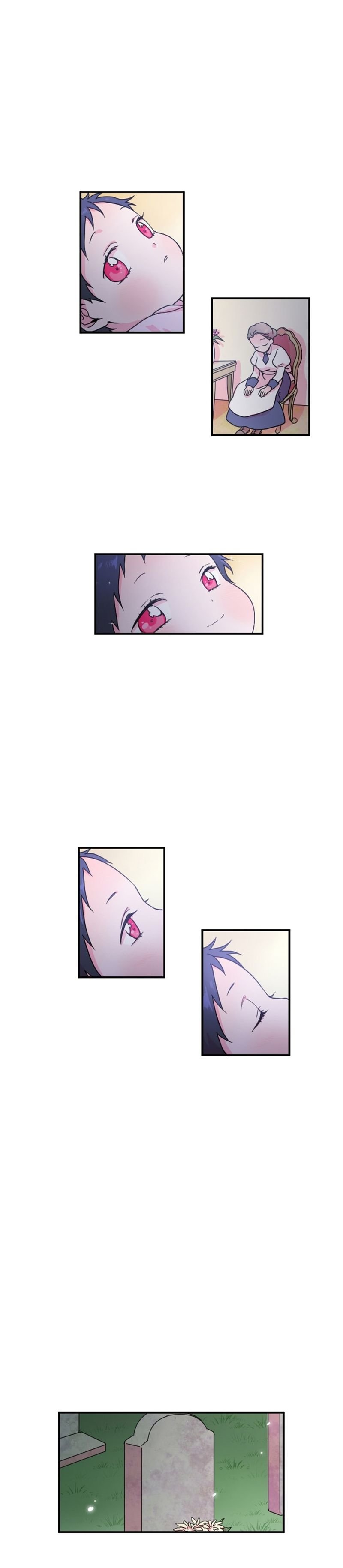 Lady Baby Chapter 7 page 1