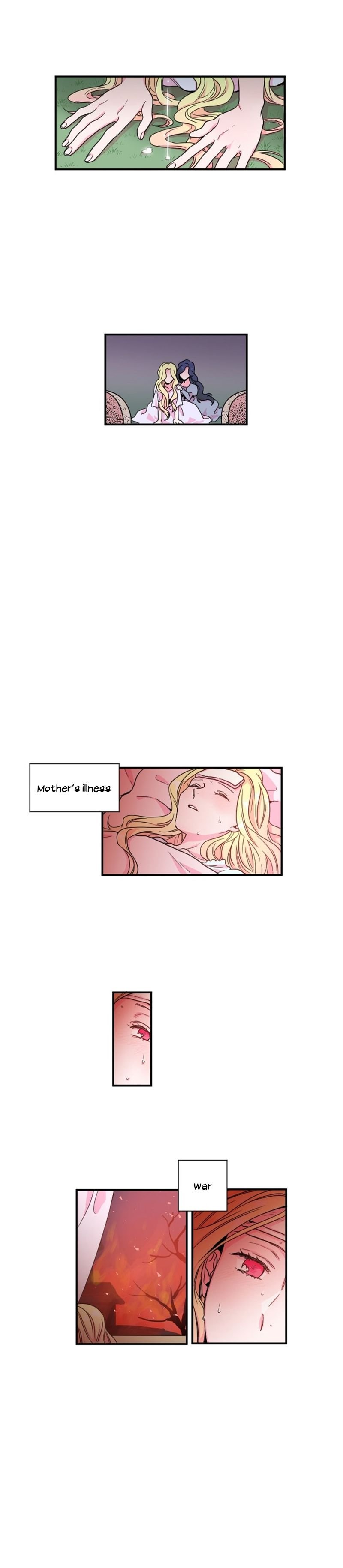Lady Baby Chapter 7 page 3
