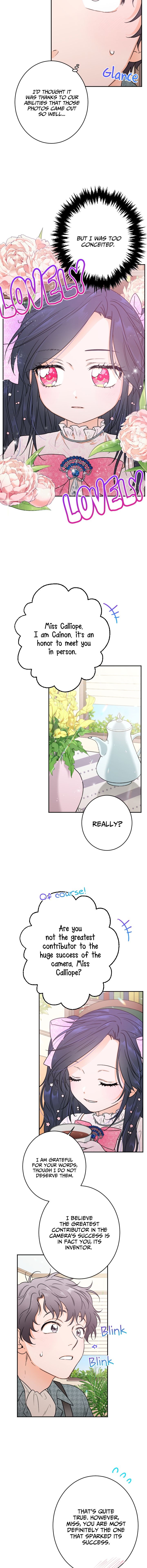 Lady Baby Chapter 86 page 9