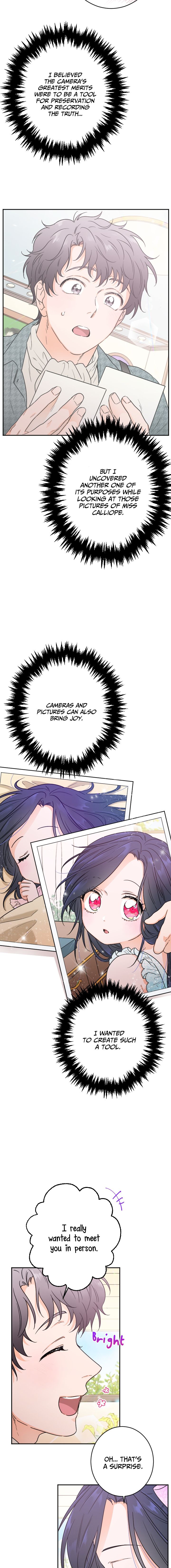 Lady Baby Chapter 86 page 10