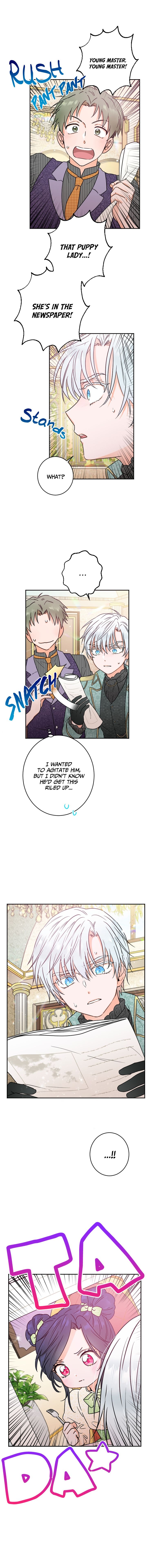 Lady Baby Chapter 86 page 1