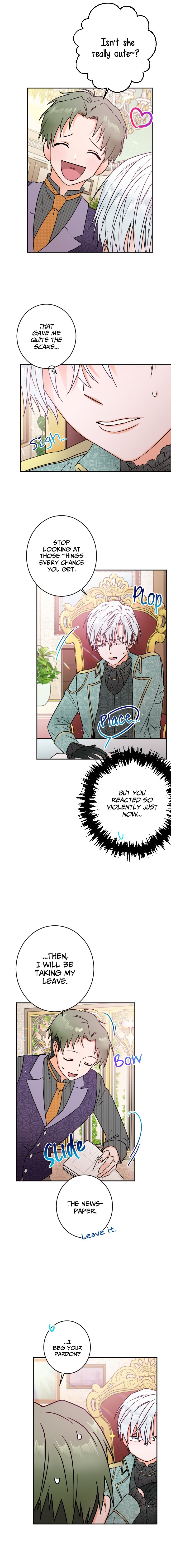 Lady Baby Chapter 86 page 2