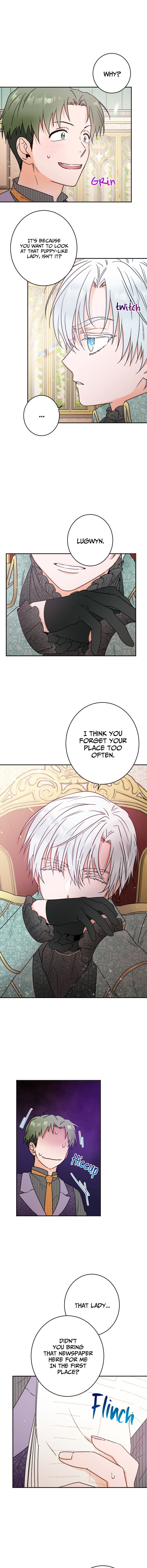 Lady Baby Chapter 86 page 3