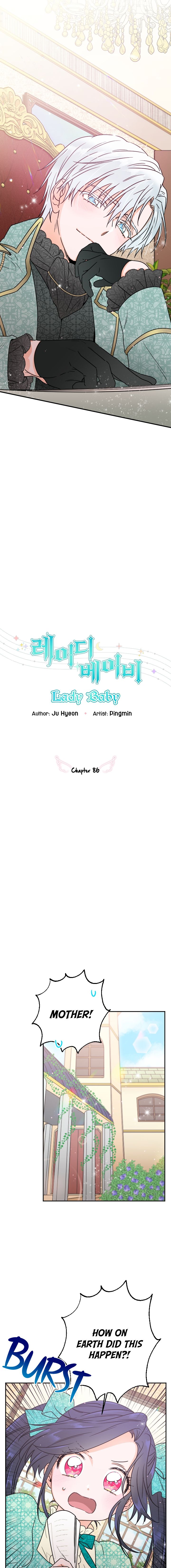 Lady Baby Chapter 86 page 5