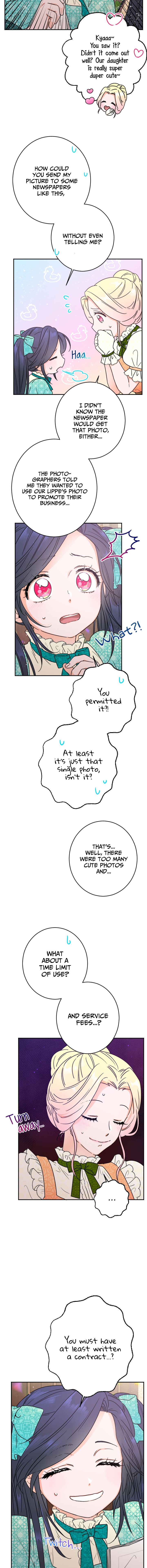 Lady Baby Chapter 86 page 6