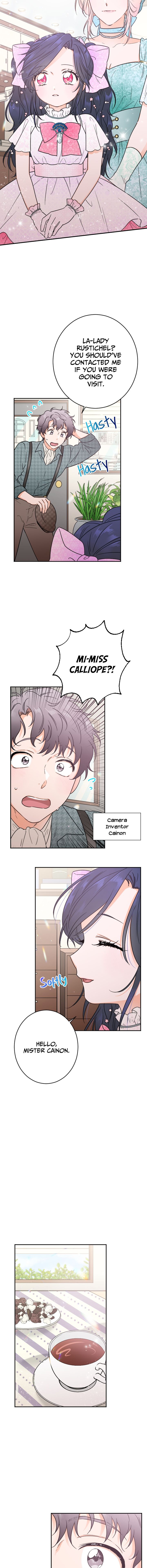 Lady Baby Chapter 86 page 8