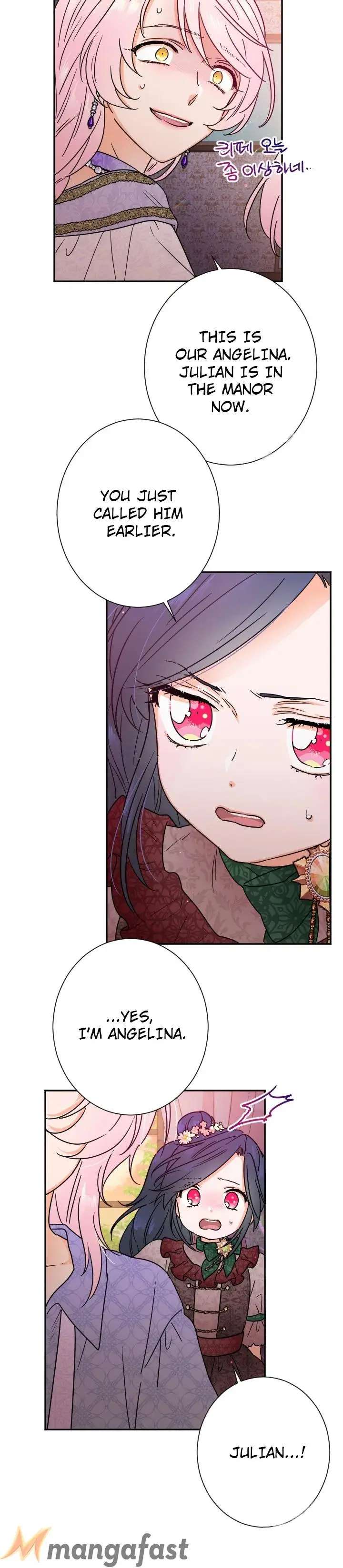 Lady Baby Chapter 92 page 50