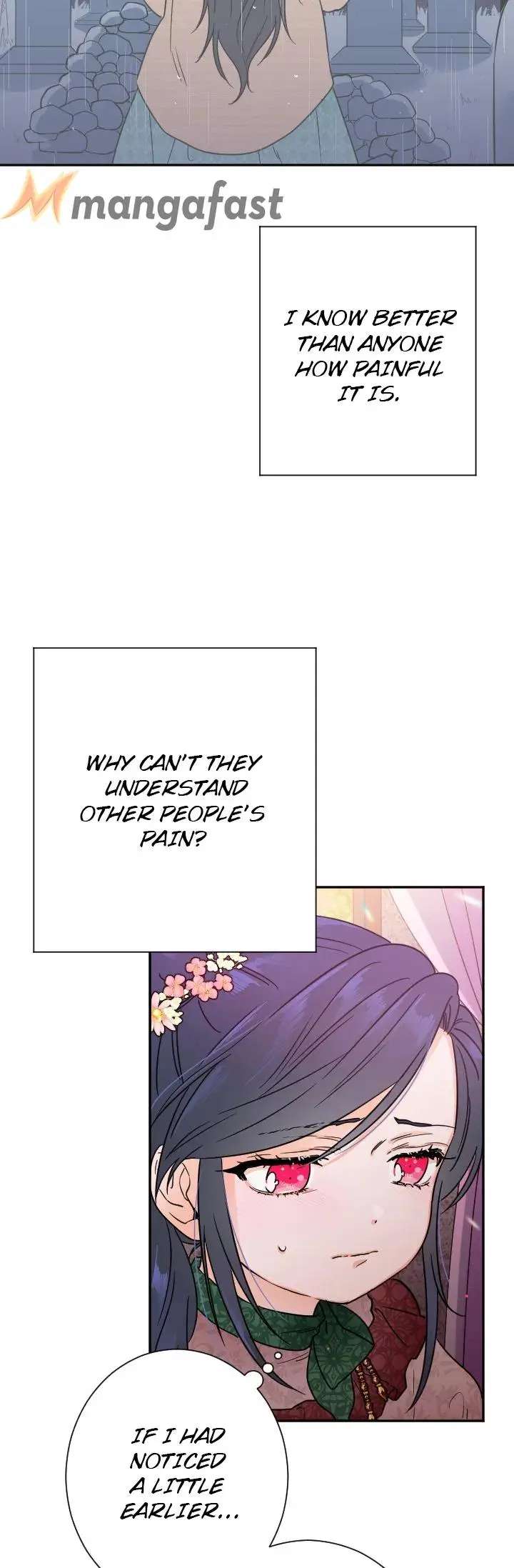 Lady Baby Chapter 92 page 8
