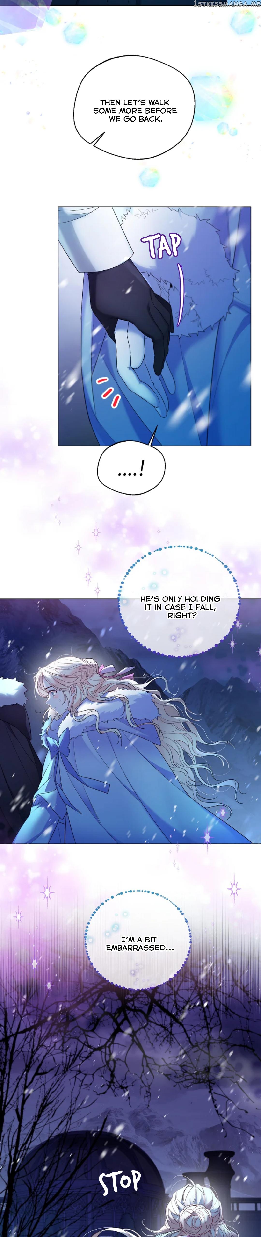 Lady Crystal is a Man Chapter 22 page 9