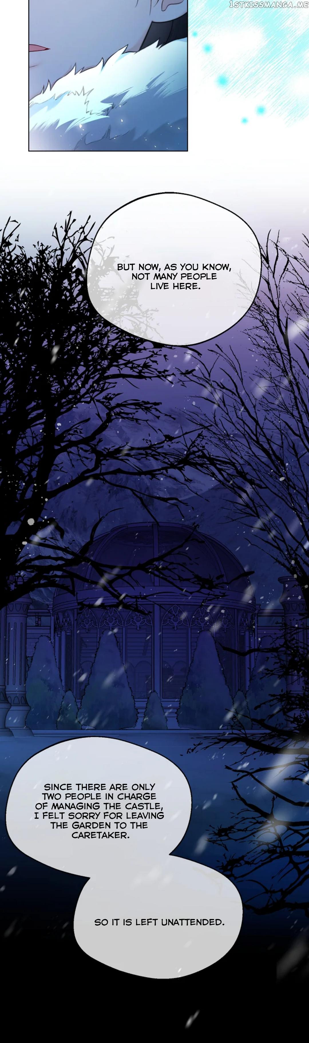 Lady Crystal is a Man Chapter 22 page 11
