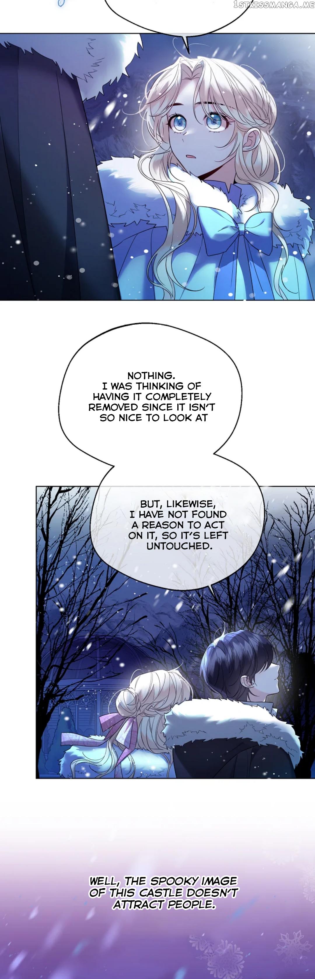 Lady Crystal is a Man Chapter 22 page 13