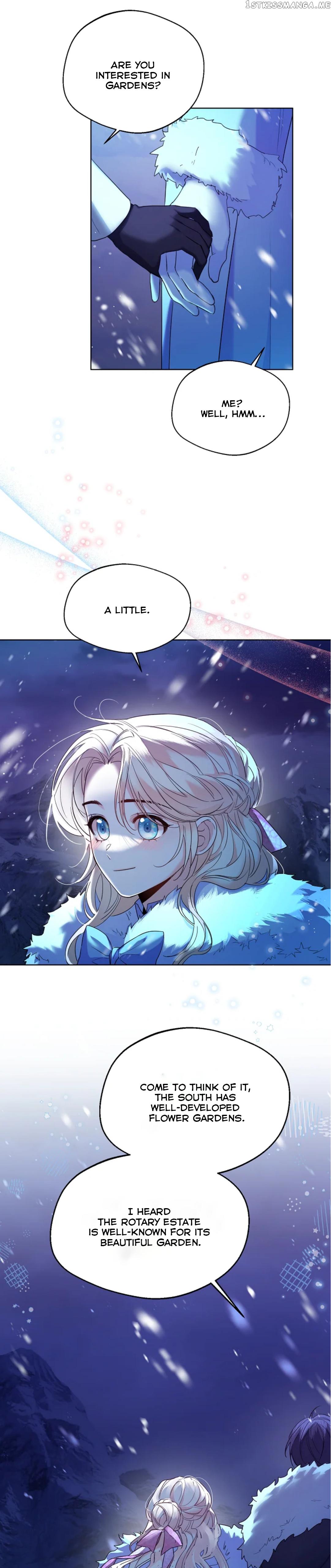 Lady Crystal is a Man Chapter 22 page 15