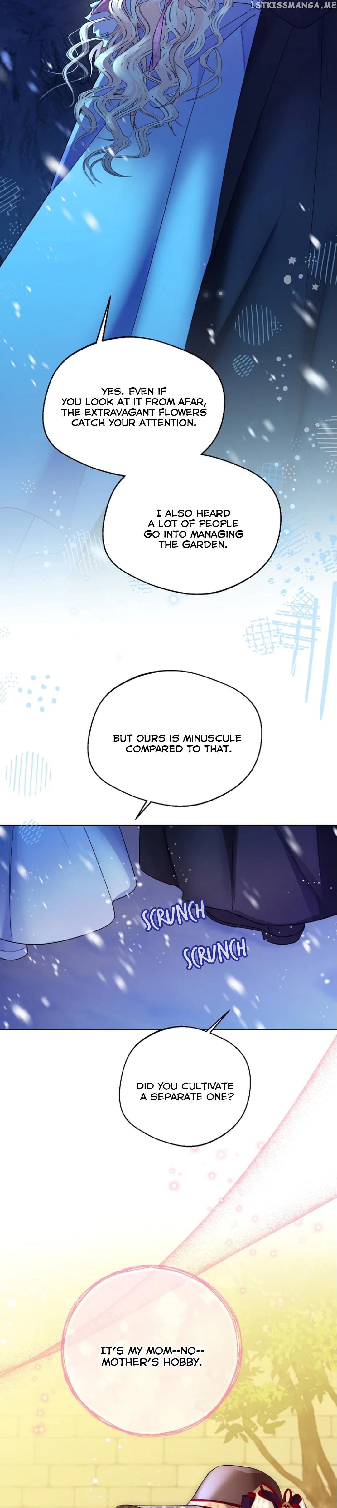 Lady Crystal is a Man Chapter 22 page 16