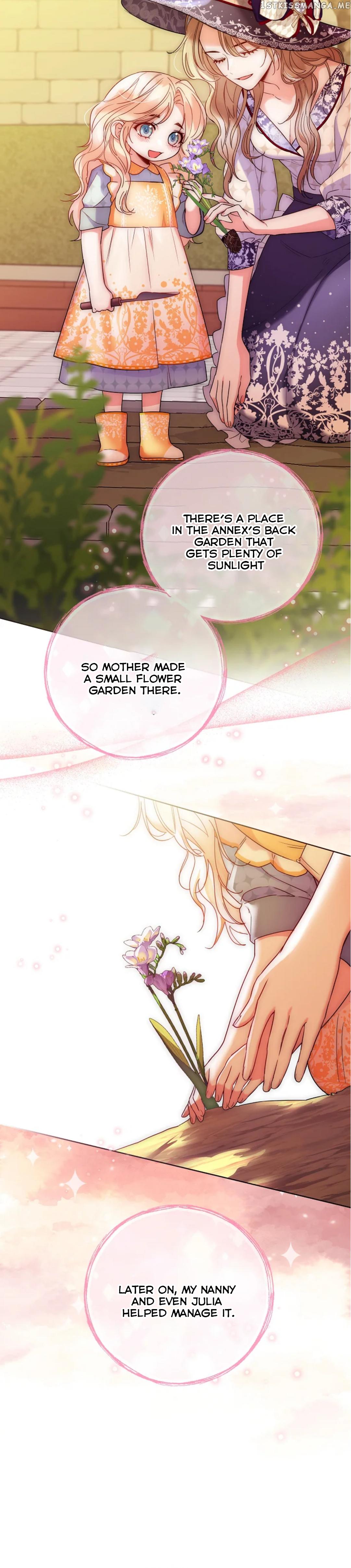 Lady Crystal is a Man Chapter 22 page 17