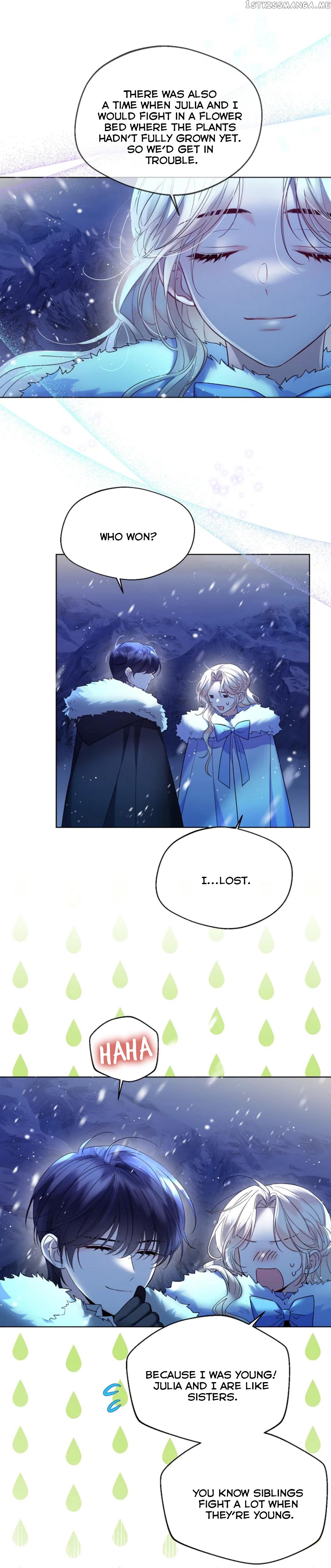 Lady Crystal is a Man Chapter 22 page 21