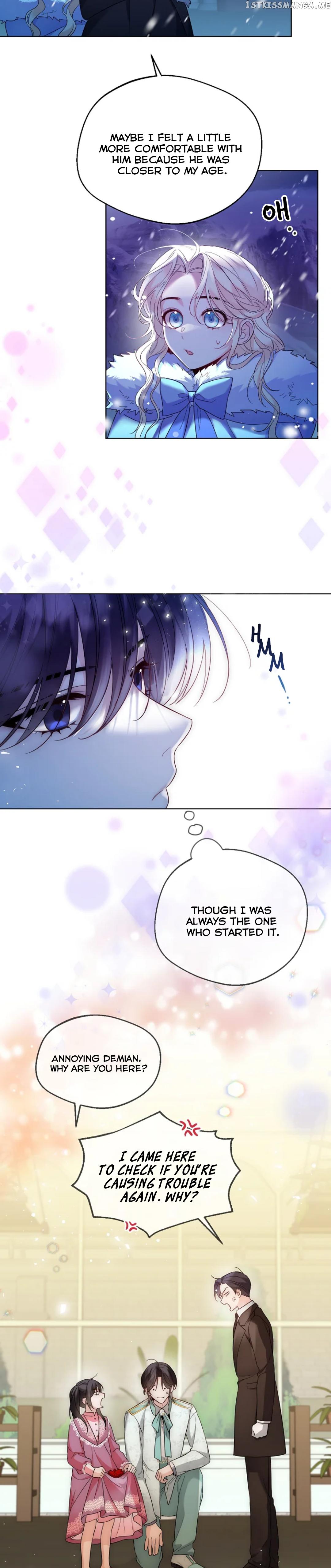 Lady Crystal is a Man Chapter 22 page 26
