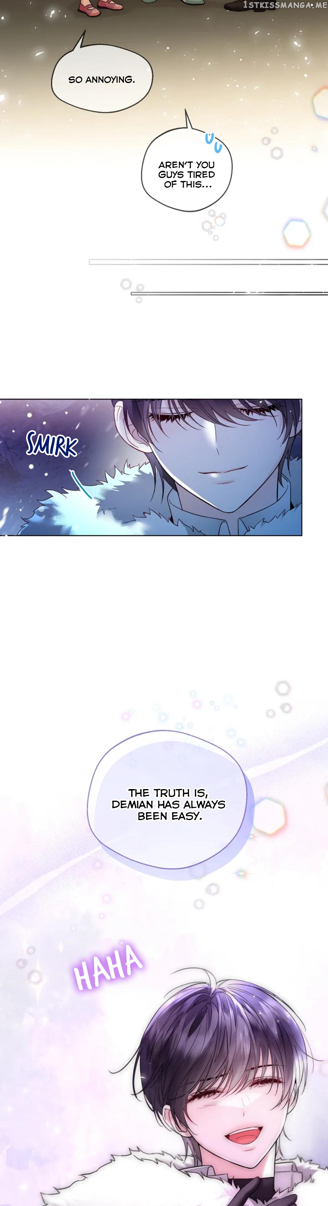 Lady Crystal is a Man Chapter 22 page 27