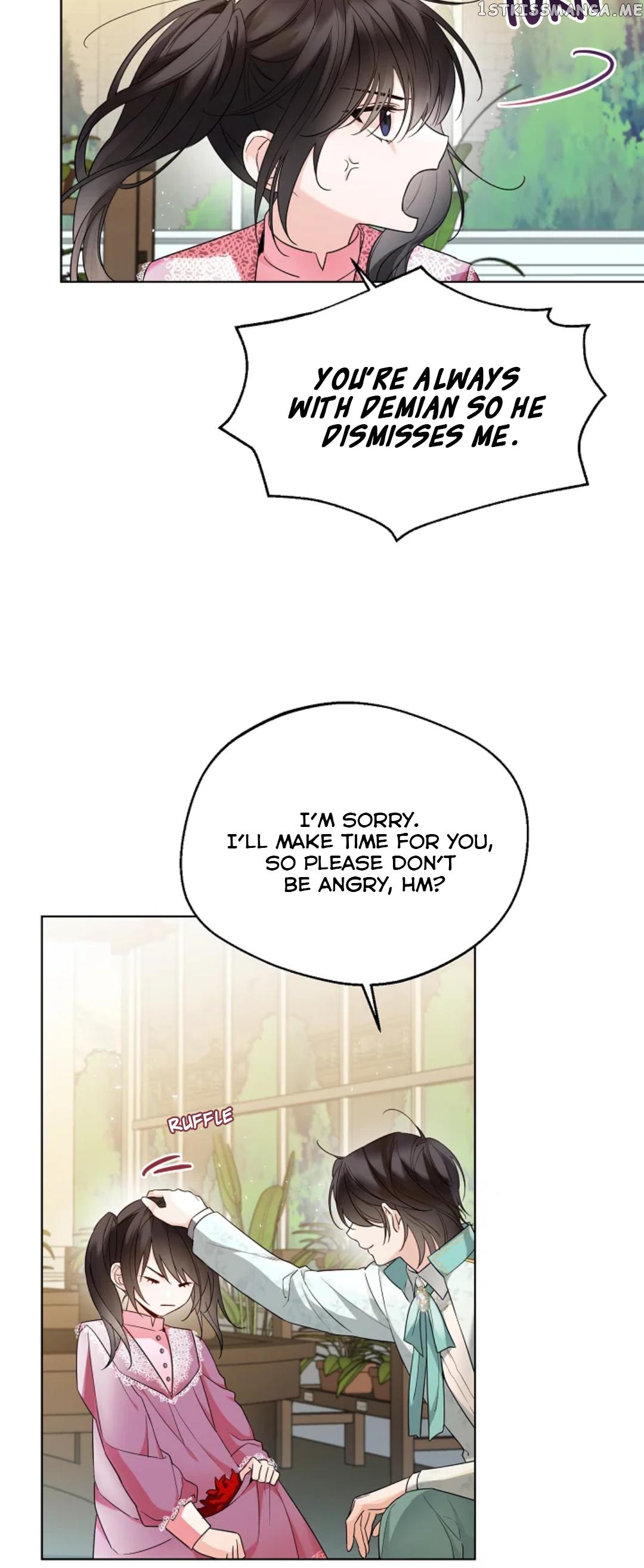 Lady Crystal is a Man Chapter 22 page 3