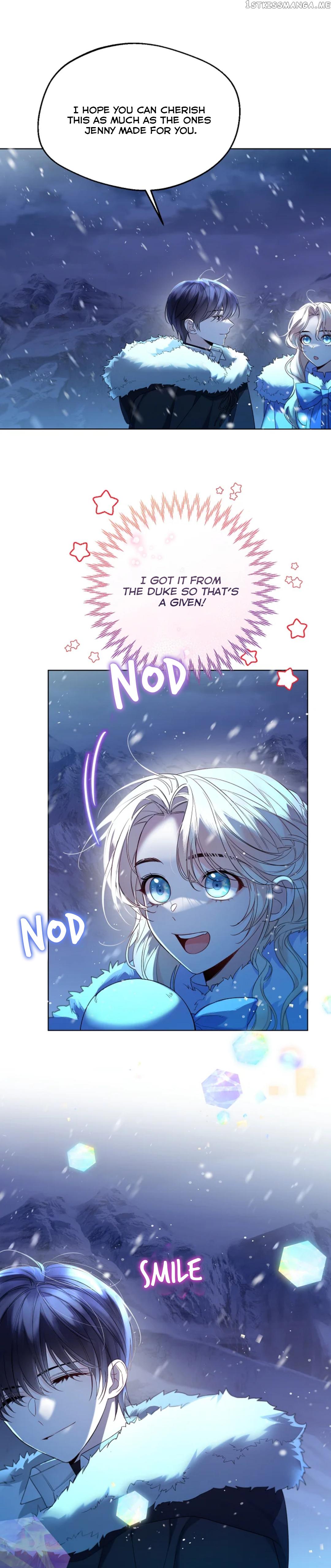 Lady Crystal is a Man Chapter 22 page 8