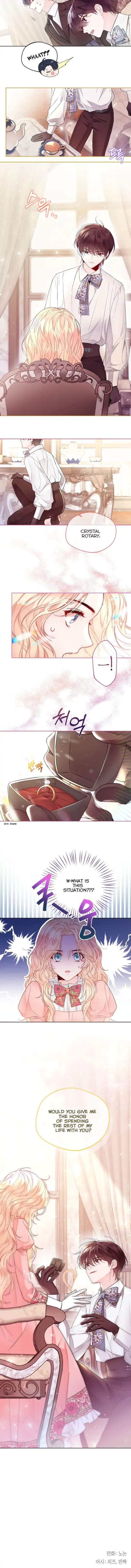Lady Crystal is a Man Chapter 3 page 9