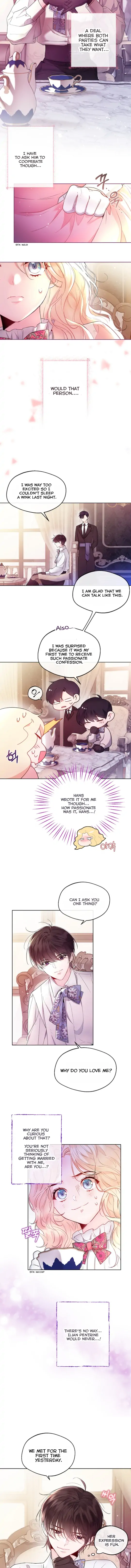 Lady Crystal is a Man Chapter 3 page 5