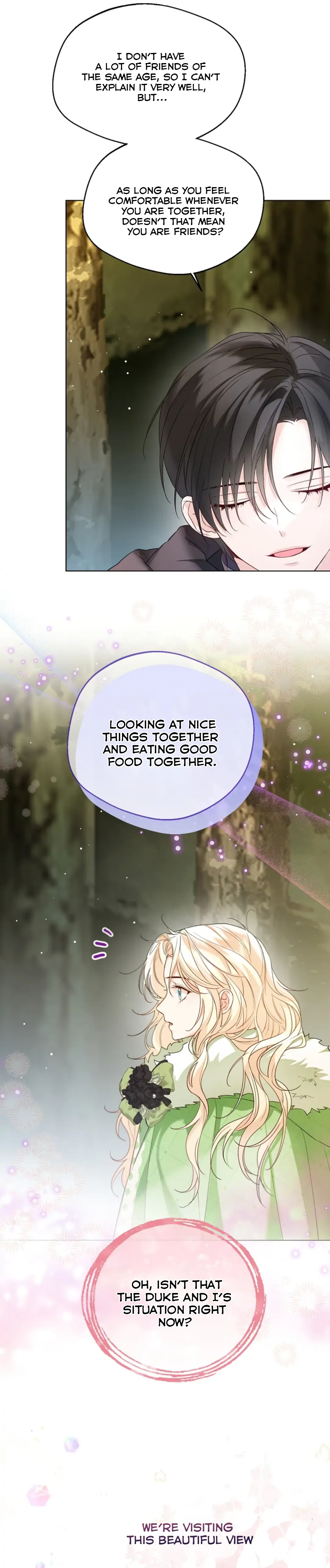 Lady Crystal is a Man Chapter 32 page 15