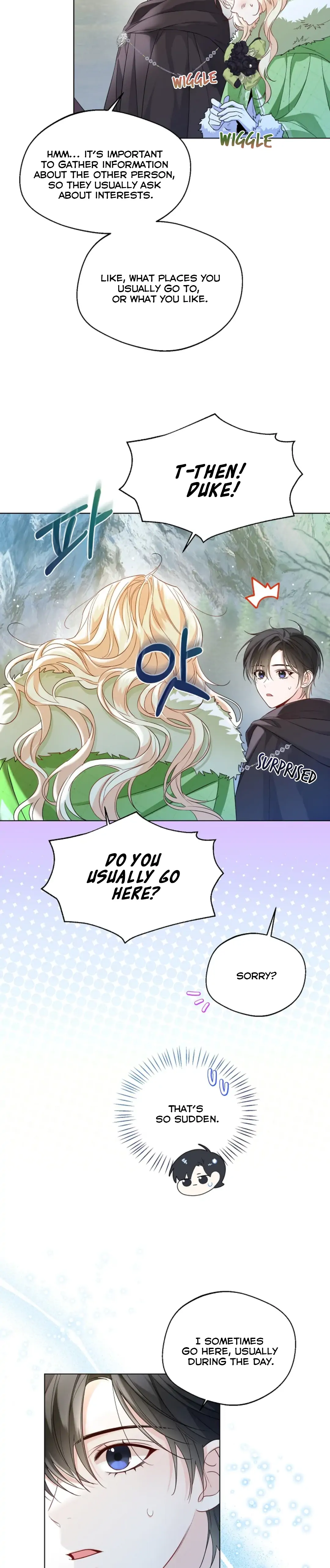 Lady Crystal is a Man Chapter 32 page 17