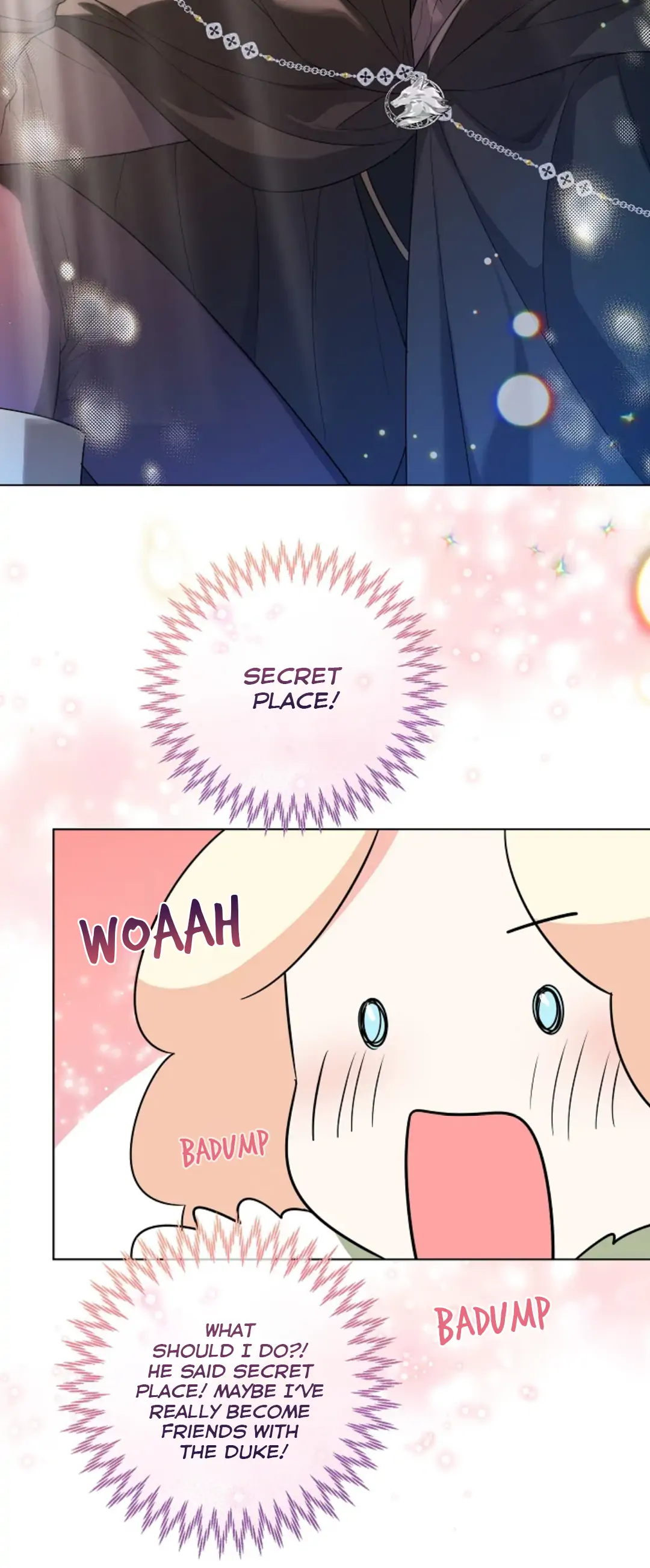 Lady Crystal is a Man Chapter 32 page 19
