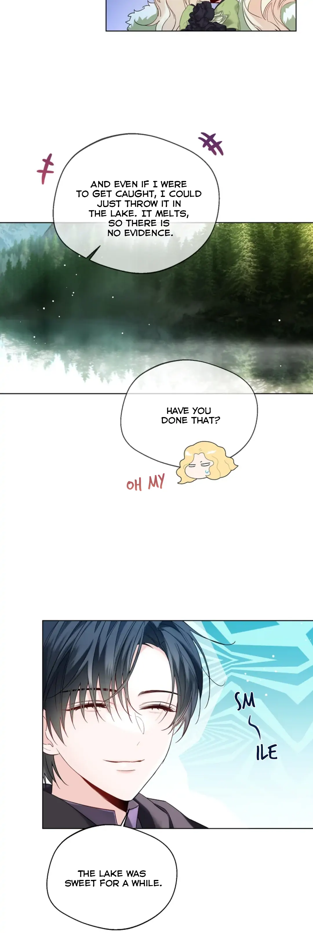 Lady Crystal is a Man Chapter 32 page 23