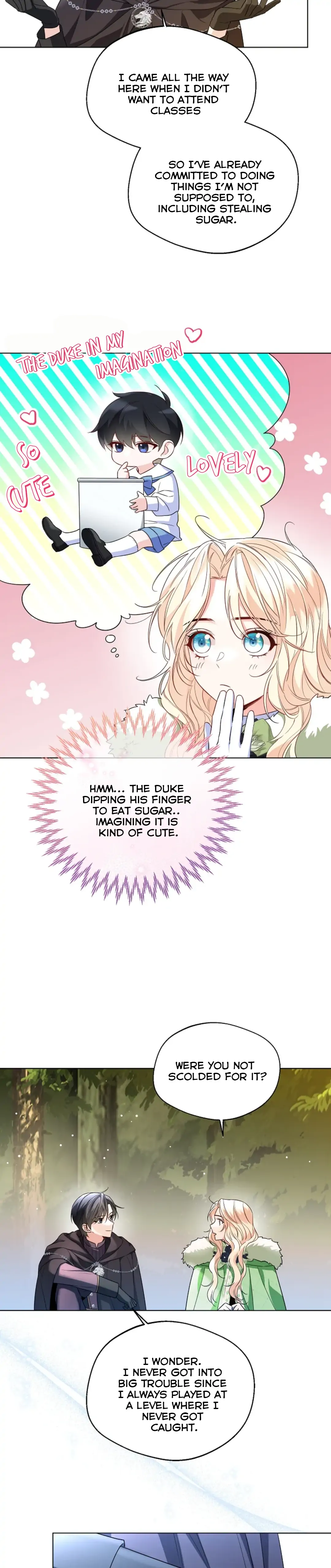 Lady Crystal is a Man Chapter 32 page 25